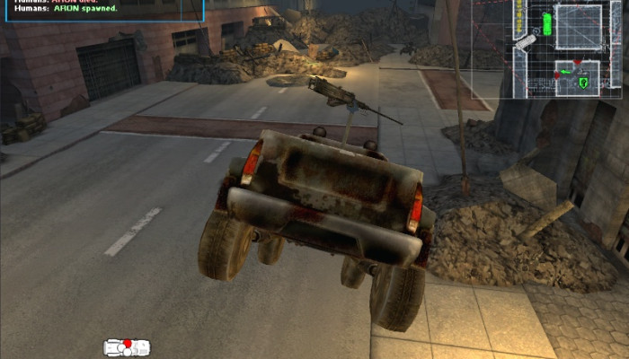 к игре Terminator 3: War of the Machines