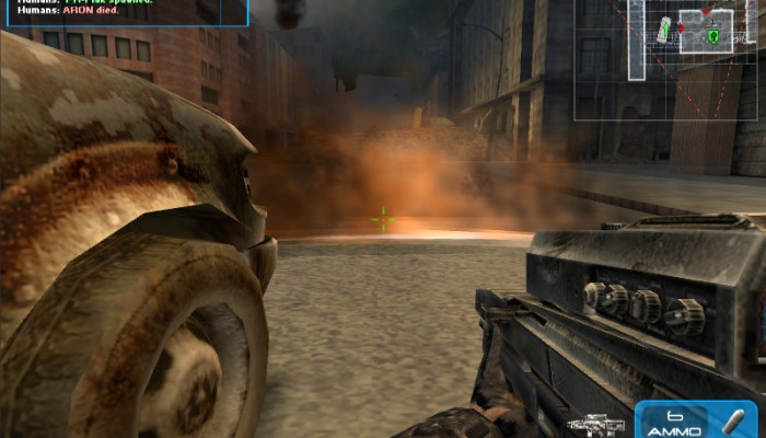 к игре Terminator 3: War of the Machines