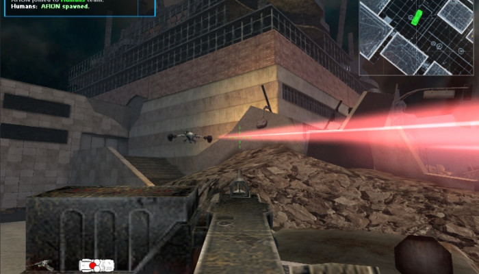 к игре Terminator 3: War of the Machines