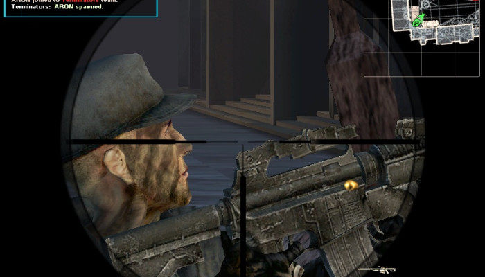 к игре Terminator 3: War of the Machines