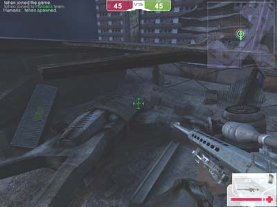к игре Terminator 3: War of the Machines