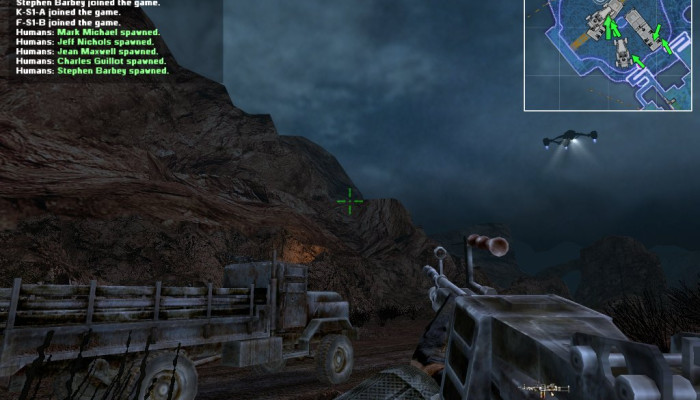 к игре Terminator 3: War of the Machines