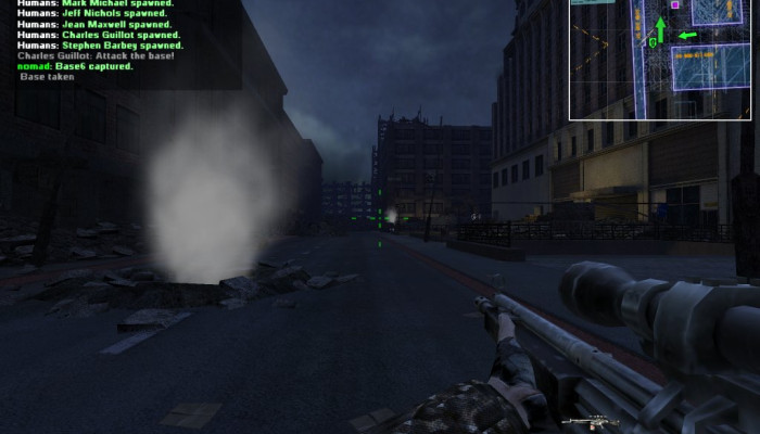 к игре Terminator 3: War of the Machines