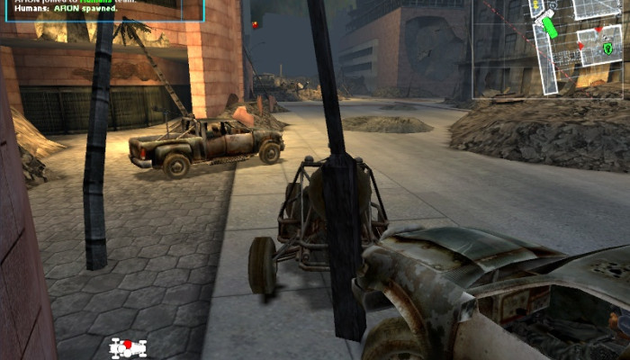к игре Terminator 3: War of the Machines