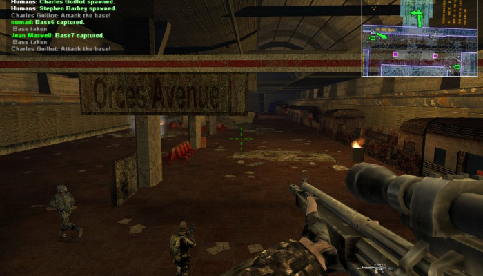 к игре Terminator 3: War of the Machines