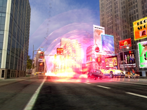 к игре Crime Scene: Manhattan