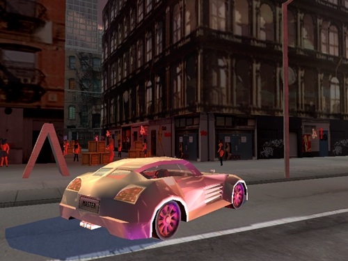 к игре Crime Scene: Manhattan