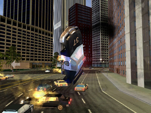 к игре Crime Scene: Manhattan
