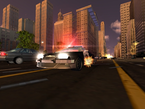 к игре Crime Scene: Manhattan