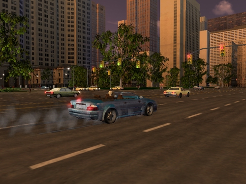 к игре Crime Scene: Manhattan