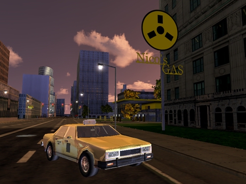 к игре Crime Scene: Manhattan