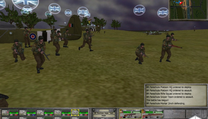к игре Eric Young's Squad Assault: West Front