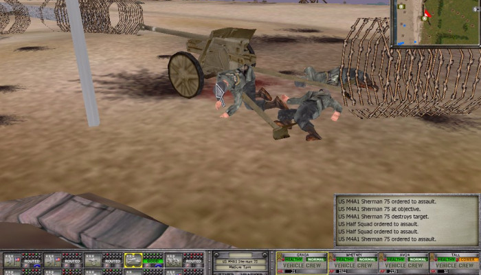 к игре Eric Young's Squad Assault: West Front