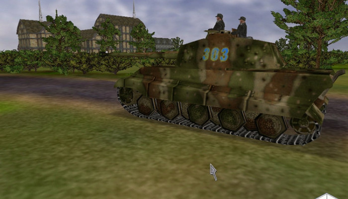 к игре Eric Young's Squad Assault: West Front