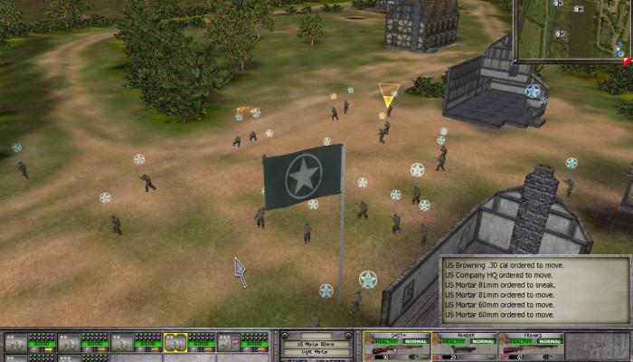 к игре Eric Young's Squad Assault: West Front