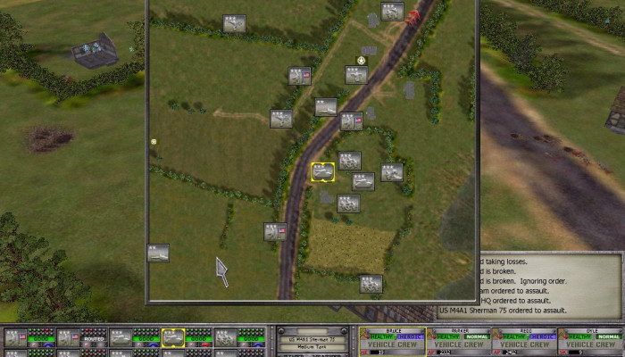 к игре Eric Young's Squad Assault: West Front