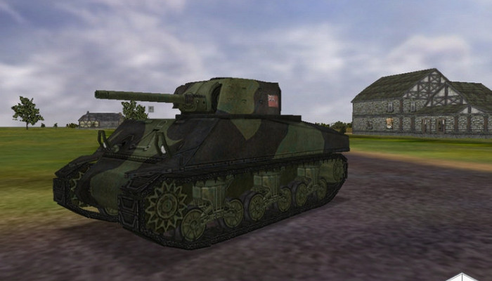 к игре Eric Young's Squad Assault: West Front