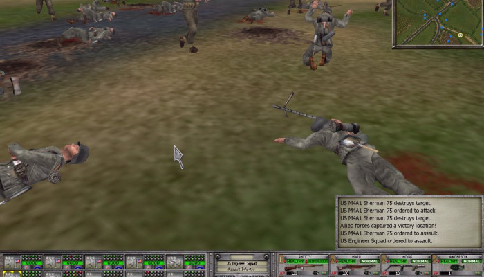 к игре Eric Young's Squad Assault: West Front