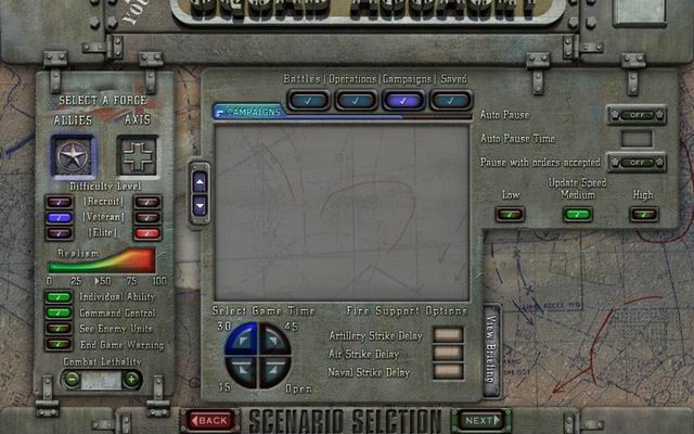 к игре Eric Young's Squad Assault: West Front