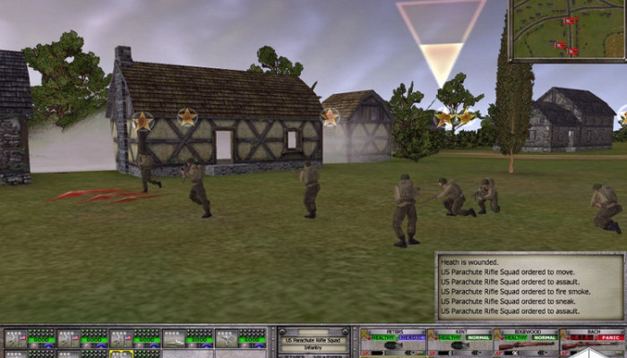 к игре Eric Young's Squad Assault: West Front