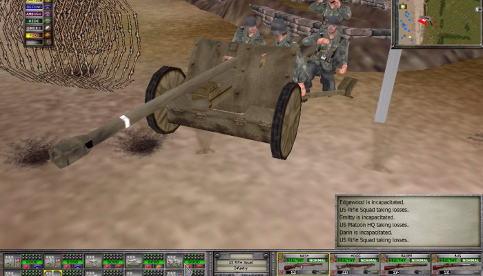 к игре Eric Young's Squad Assault: West Front