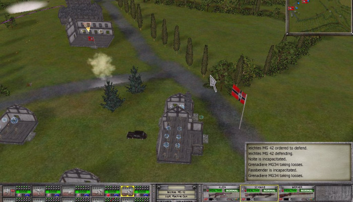 к игре Eric Young's Squad Assault: West Front