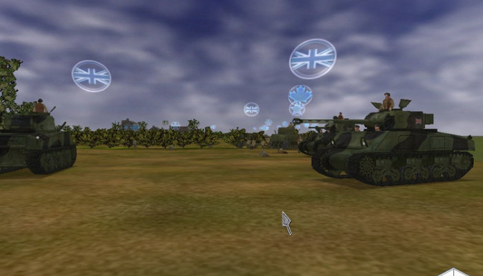 к игре Eric Young's Squad Assault: West Front