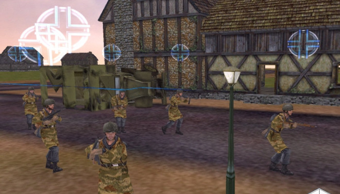 к игре Eric Young's Squad Assault: West Front