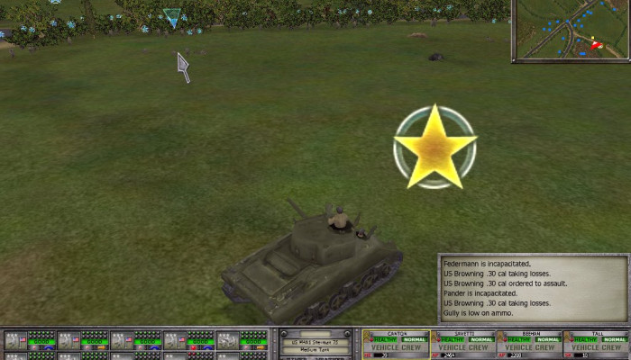 к игре Eric Young's Squad Assault: West Front