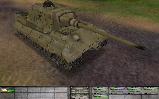 к игре Eric Young's Squad Assault: West Front
