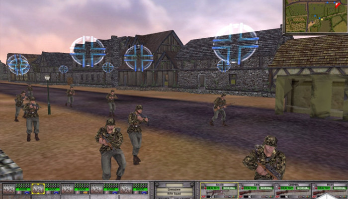 к игре Eric Young's Squad Assault: West Front