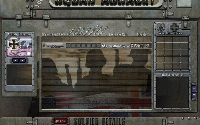 к игре Eric Young's Squad Assault: West Front