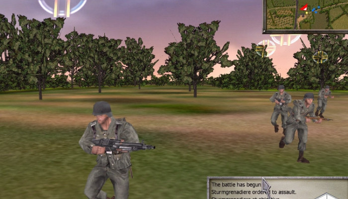 к игре Eric Young's Squad Assault: West Front