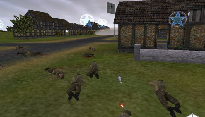 к игре Eric Young's Squad Assault: West Front