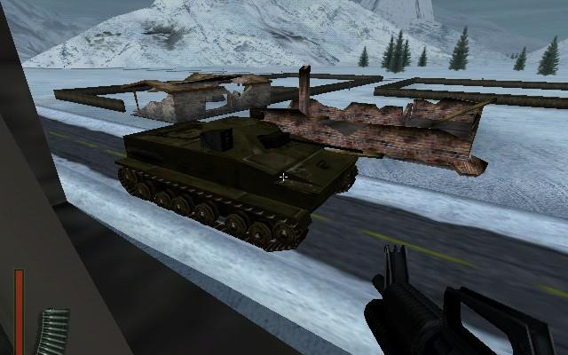 к игре Project I.G.I.