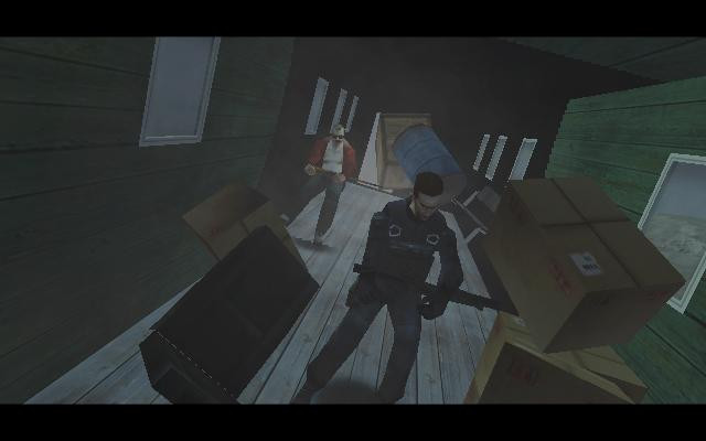 к игре Project I.G.I.