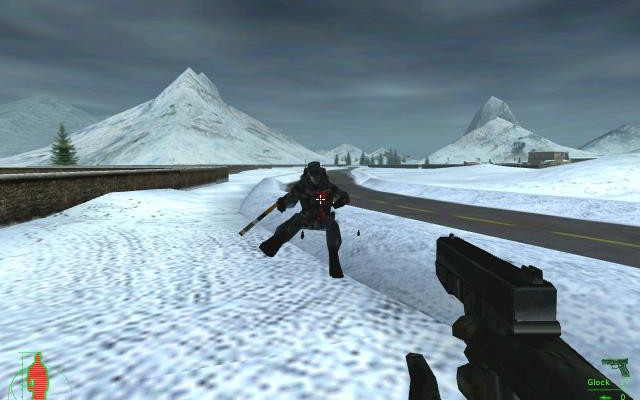 к игре Project I.G.I.