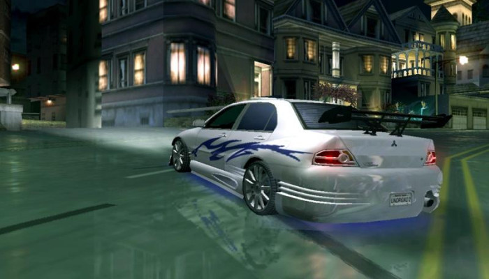 Коды На Nfs Underground 2