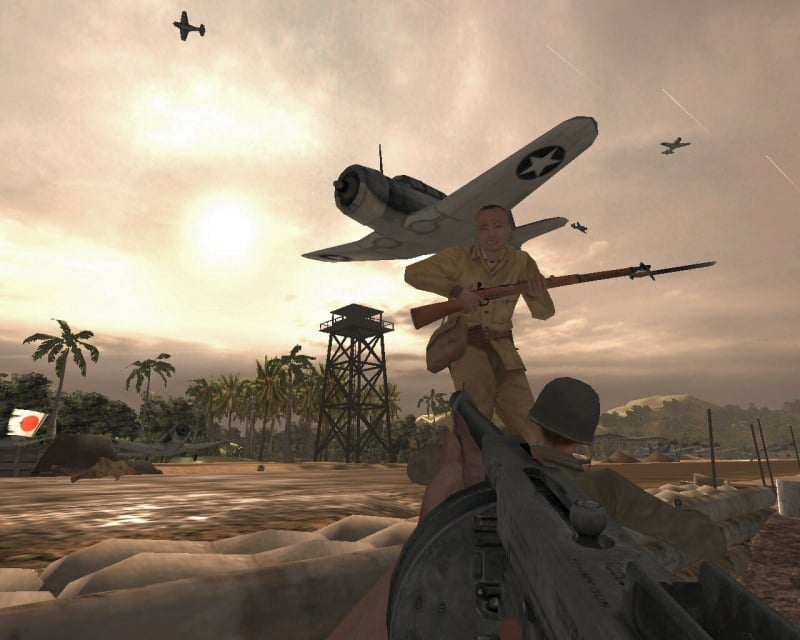 imfdb medal of honor pacific assault