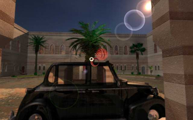 к игре Cameron Files 2: The Pharaoh's Curse, The (Amenophis: Resurrection)