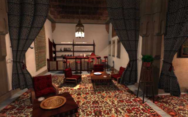 к игре Cameron Files 2: The Pharaoh's Curse, The (Amenophis: Resurrection)