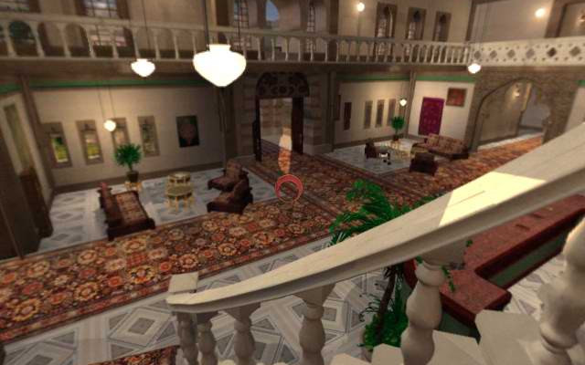 к игре Cameron Files 2: The Pharaoh's Curse, The (Amenophis: Resurrection)