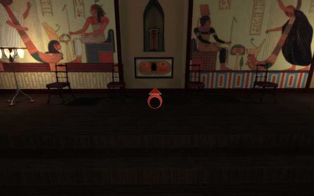 к игре Cameron Files 2: The Pharaoh's Curse, The (Amenophis: Resurrection)