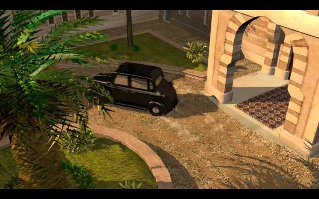к игре Cameron Files 2: The Pharaoh's Curse, The (Amenophis: Resurrection)