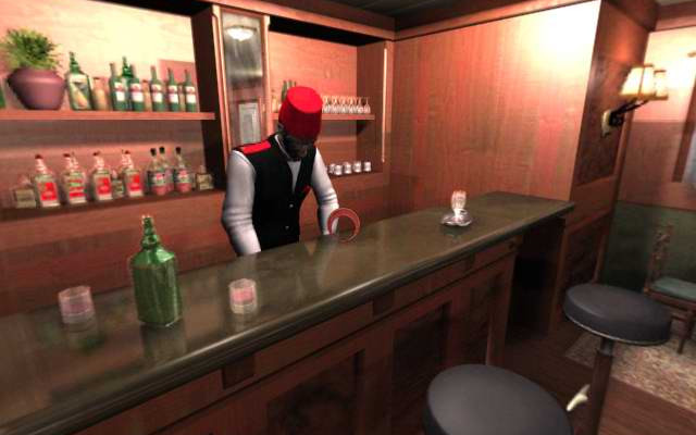к игре Cameron Files 2: The Pharaoh's Curse, The (Amenophis: Resurrection)
