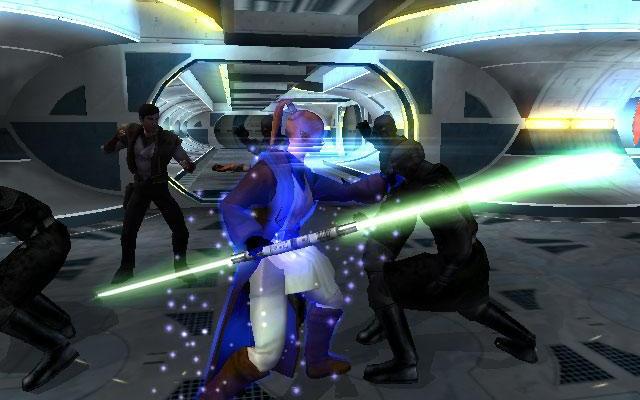 к игре Star Wars: Knights of the Old Republic 2 - The Sith Lords