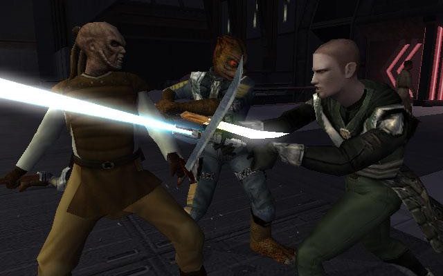 к игре Star Wars: Knights of the Old Republic 2 - The Sith Lords