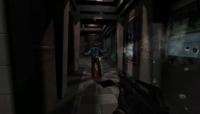 к игре Psychotoxic: Gateway to Hell