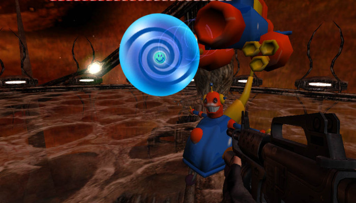 к игре Psychotoxic: Gateway to Hell