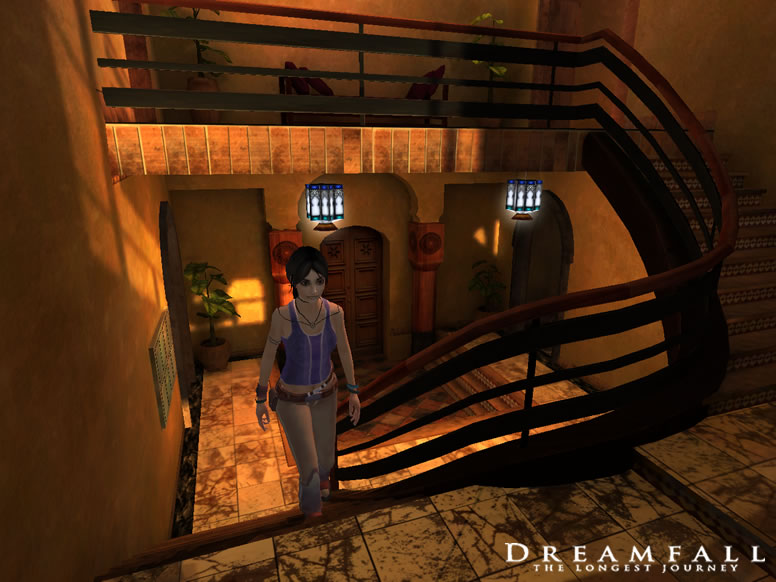 Dreamfall the longest journey системные требования